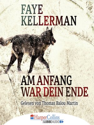 cover image of Am Anfang war dein Ende